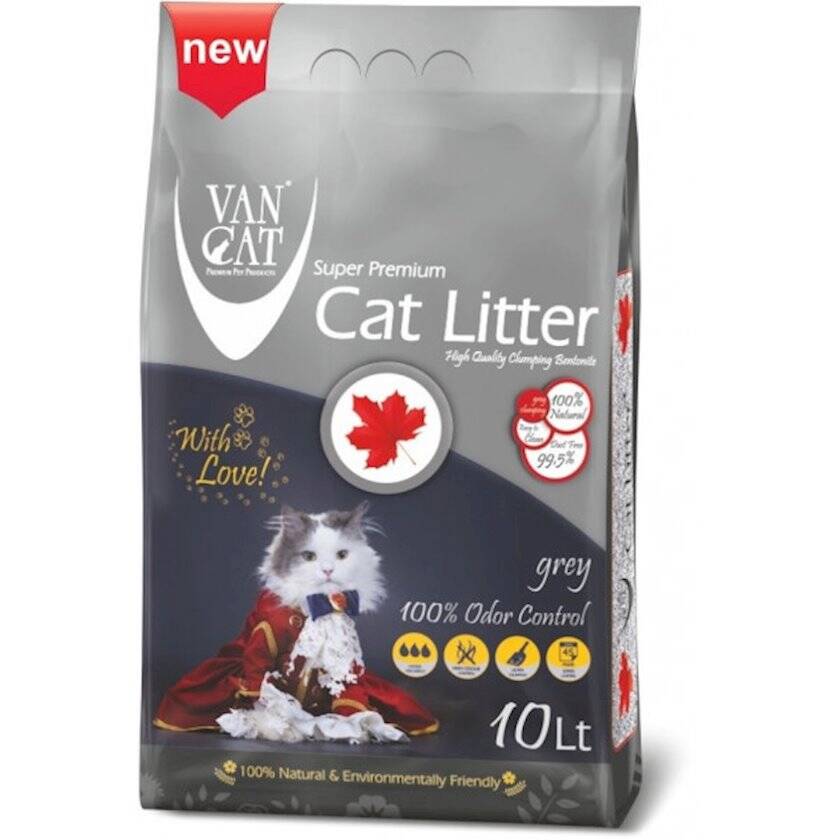 VANCAT Gray 10 L - 1