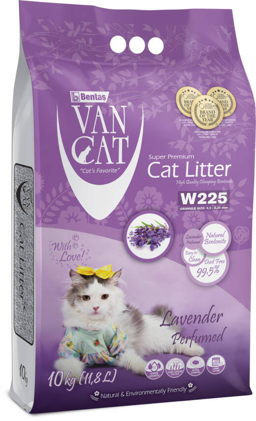 VANCAT Lavander 10 kg - 1
