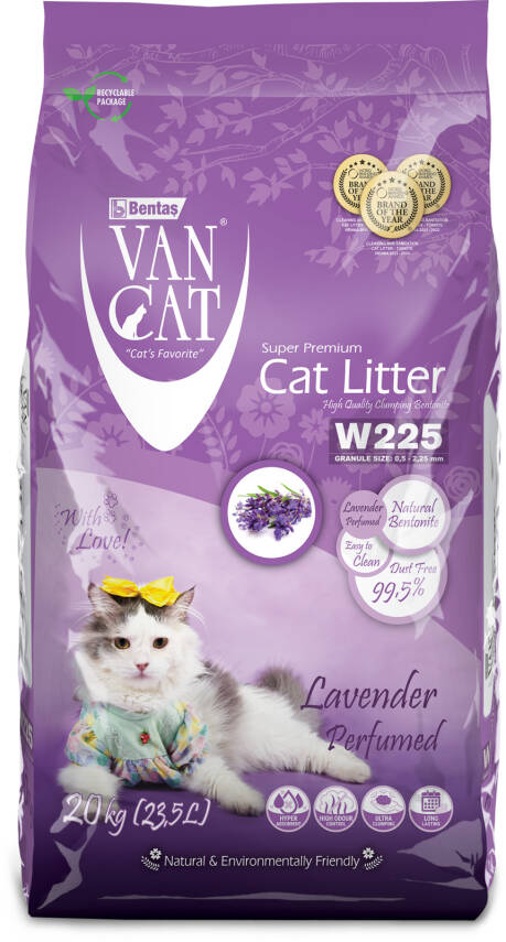 VANCAT Lavander 20 kg - 1
