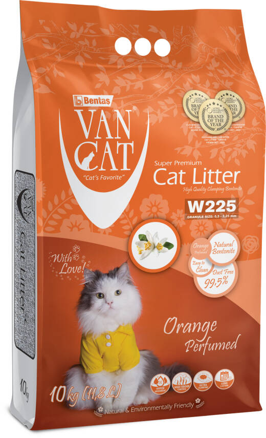 VANCAT Orange 10 кг - 1