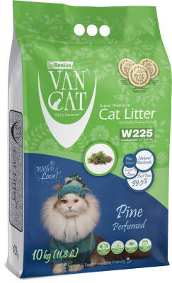 VANCAT Pine 10 kq - VANCAT