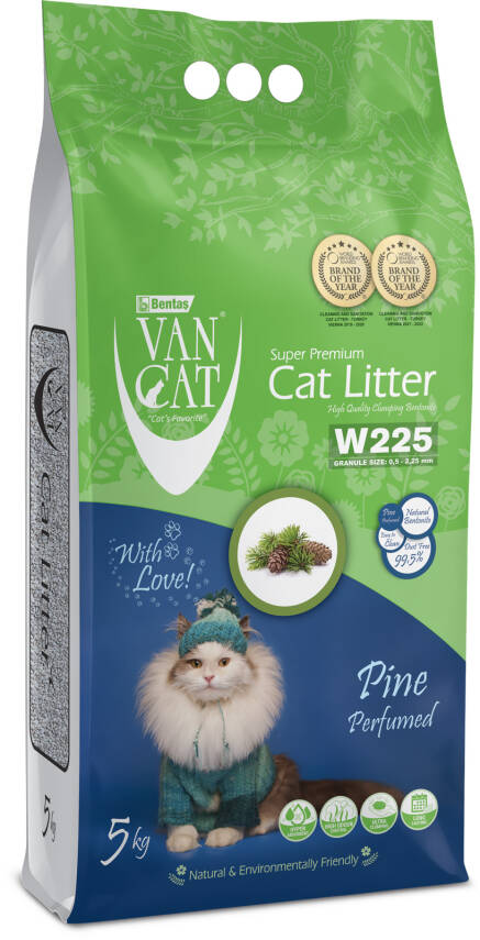 VANCAT Pine 5 kg - 1