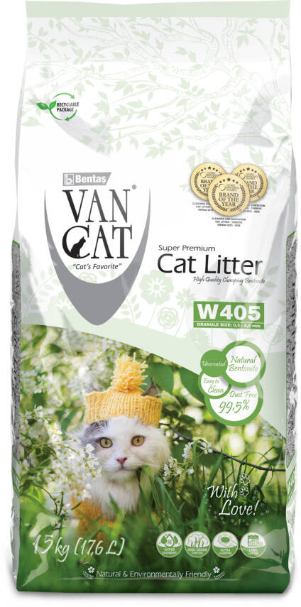 VANCAT Standart 15 kq - 1