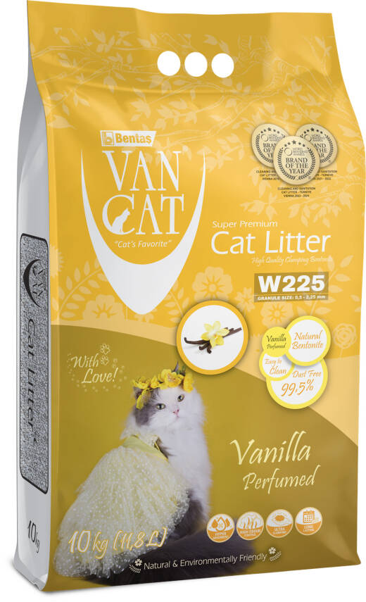 VANCAT Vanil 10 kq - 1