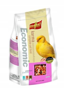 Vitapol Kanareyka Econom 1200g - VİTAPOL