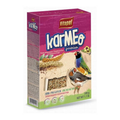 Vitapol Karmeo Premium Amadin üçün tam yem, 500 q  - VİTAPOL