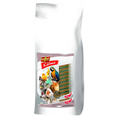 Vitapol Karmeo Premium böyük tutuquşlar üçün tam yem,20 kq - VİTAPOL