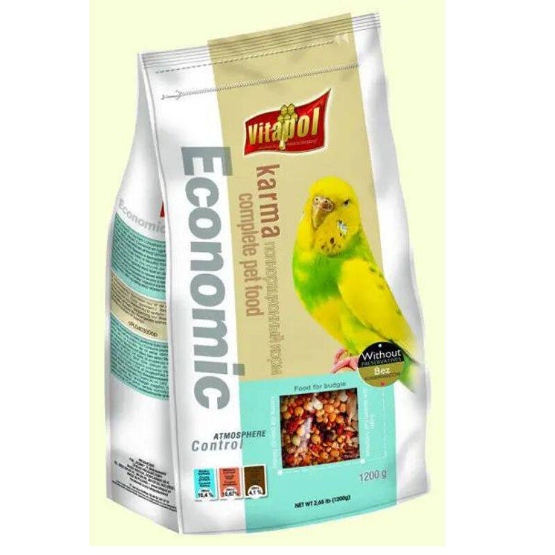 Vitapol Papuqay Econom 1200g - 1