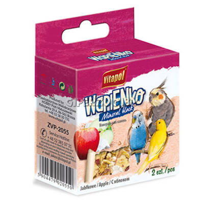 Vitapol quşlar üçün mel alma tərkibli,(35 qr) - VİTAPOL