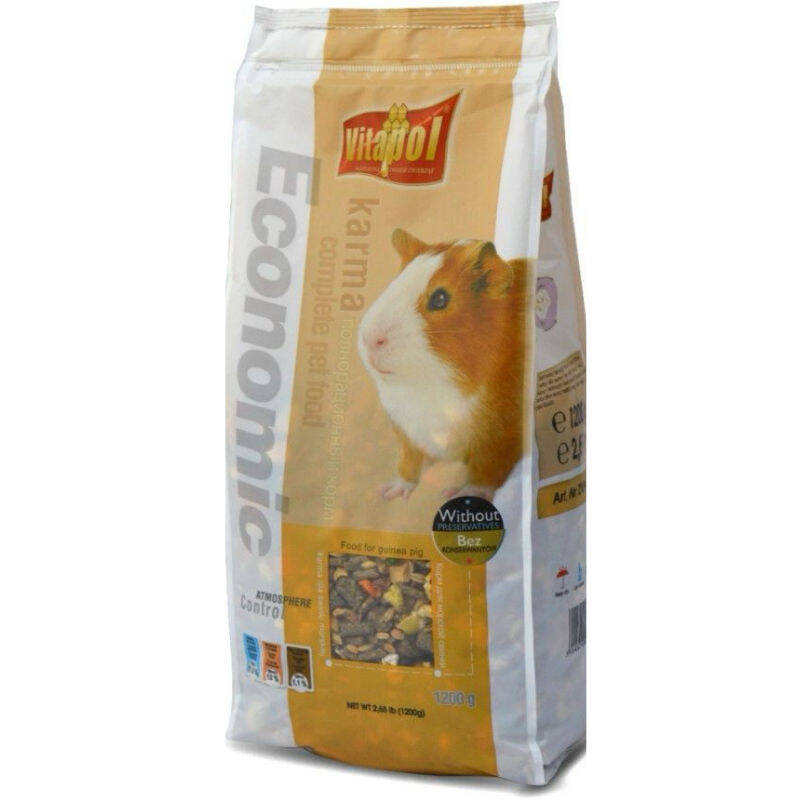 Vitapol Qvineya donuzu Econom 1200g - 1