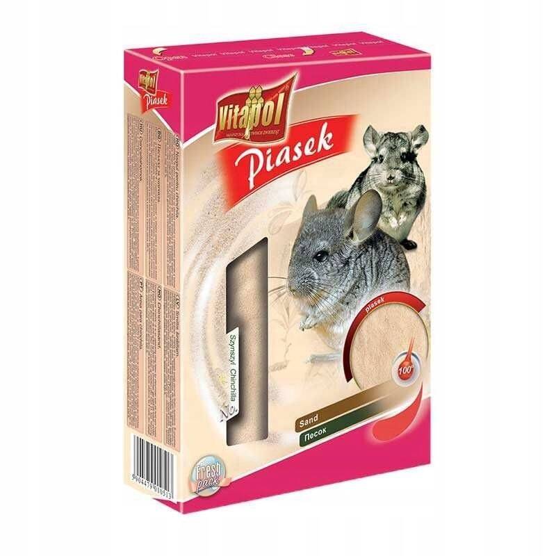 Vitapol Şinşillalar üçün qum 1,5 kq - 1