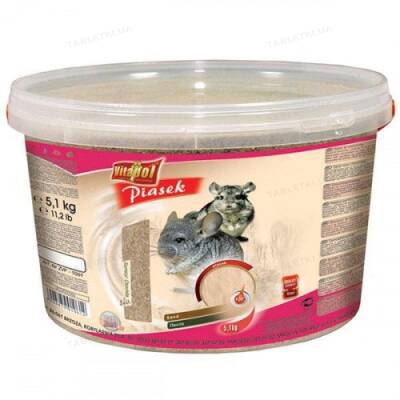 Vitapol Şinşillalar üçün qum 5,1 kq - VİTAPOL