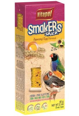 Vitapol Smakers İspinoz üçün Yumurtlı taxta çubuqlar, 2 əd (90g) - VİTAPOL