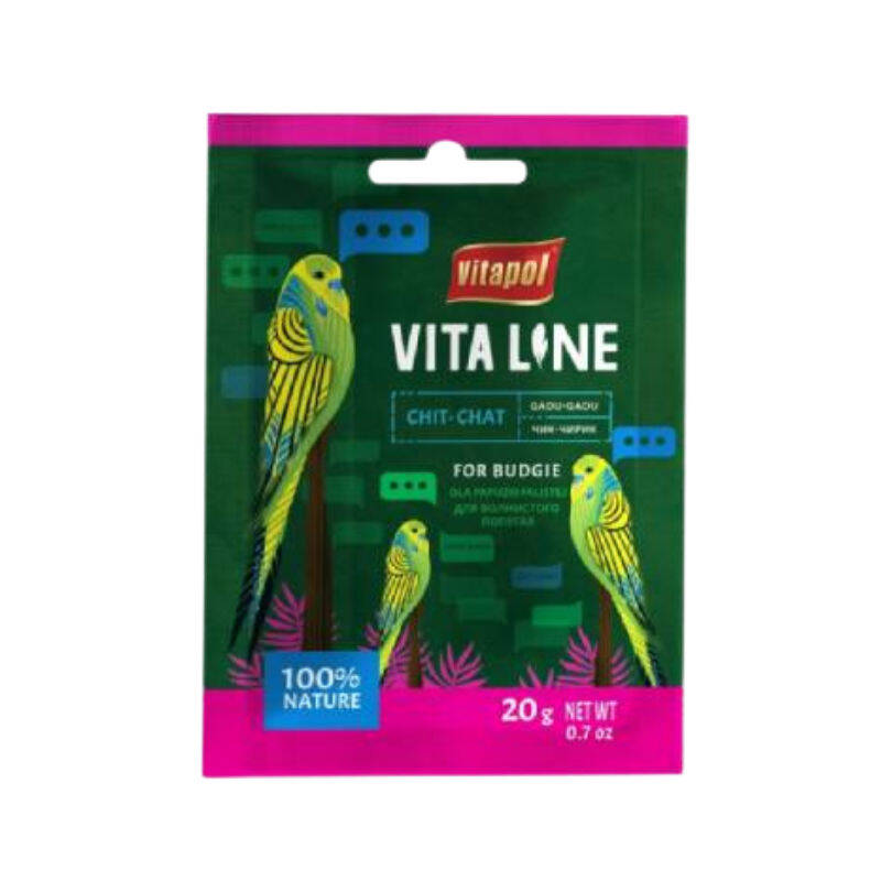 Vitapol Vita Line danışıq üçün vitamin (10g) - 1
