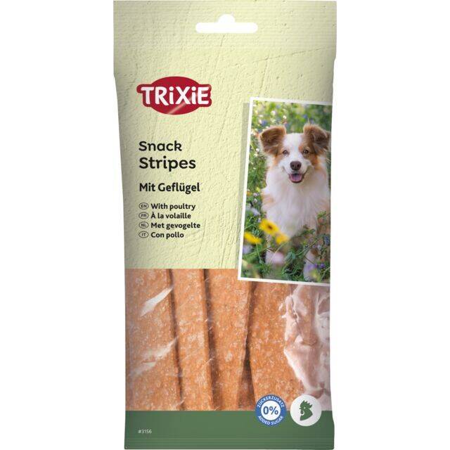 Zolaqlı delikates, quş əti, 10 əd./100 q - 1